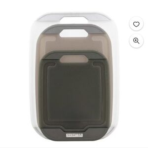 (EW) Sabatier cutting board 3pack